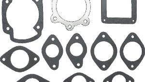 VERTEX Full Top End Set - Yamaha/Gas Gas