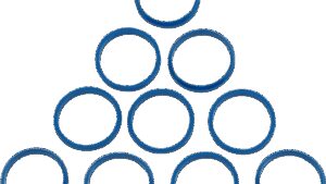 JAMES GASKET S&S Intake Seal - 1.88"