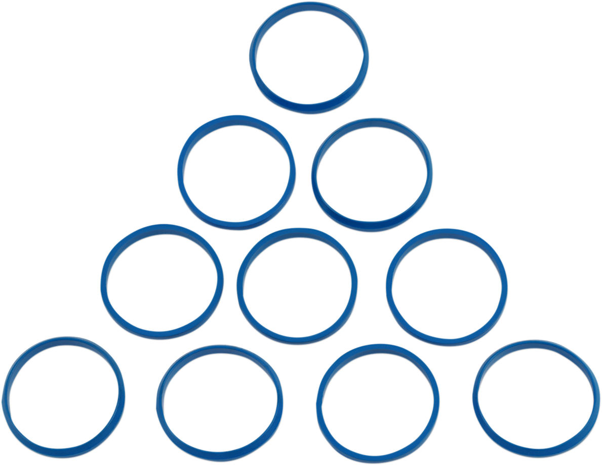 JAMES GASKET S&S Intake Seal - 1.88"