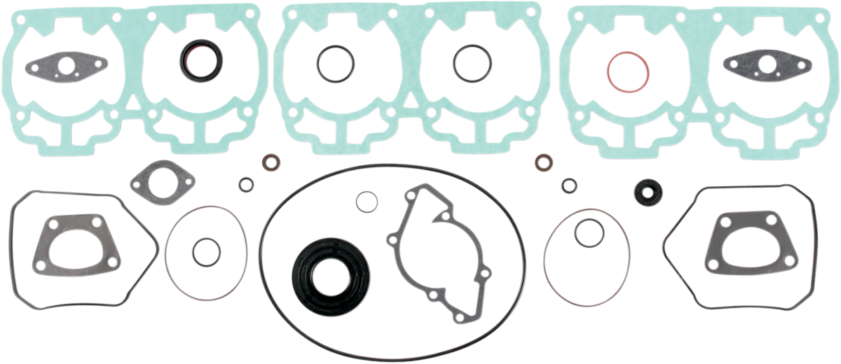 VERTEX Complete Gasket Set - Ski-Doo