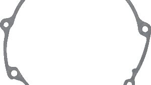 MOOSE OFFROAD Outer Clutch Cover Gasket - Yamaha