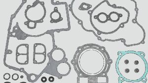 New Motorcycle Parts, New Parts