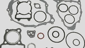 MOOSE OFFROAD Complete Motor Gasket Kit - Yamaha