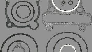 New Motorcycle Parts, New Parts