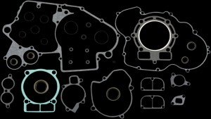 New Motorcycle Parts, New Parts