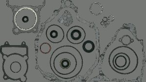 MOOSE OFFROAD Motor Gasket Kit with Oil Seal - Yamaha