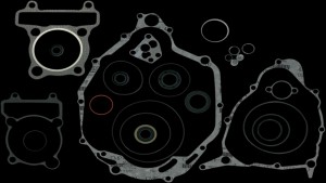 New Motorcycle Parts, New Parts