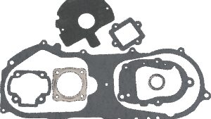 MOOSE OFFROAD Complete Motor Gasket Kit - Polaris