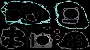 New Motorcycle Parts, New Parts