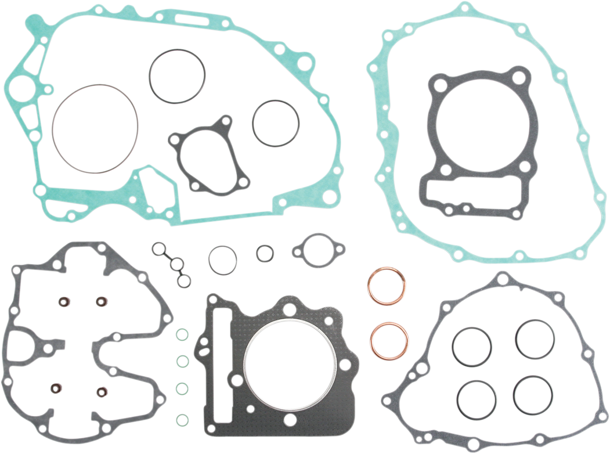 MOOSE OFFROAD Complete Motor Gasket Kit - Honda