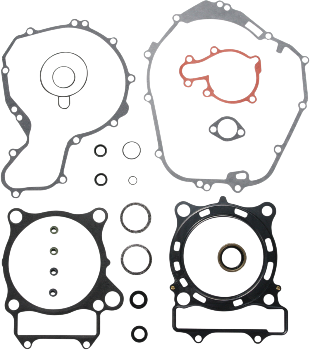 MOOSE OFFROAD Motor Gasket Kit with Oil Seal - Polaris
