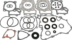 MOOSE OFFROAD Motor Gasket Kit with Oil Seal - Arctic Cat/Kawasaki