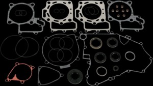 New Motorcycle Parts, New Parts