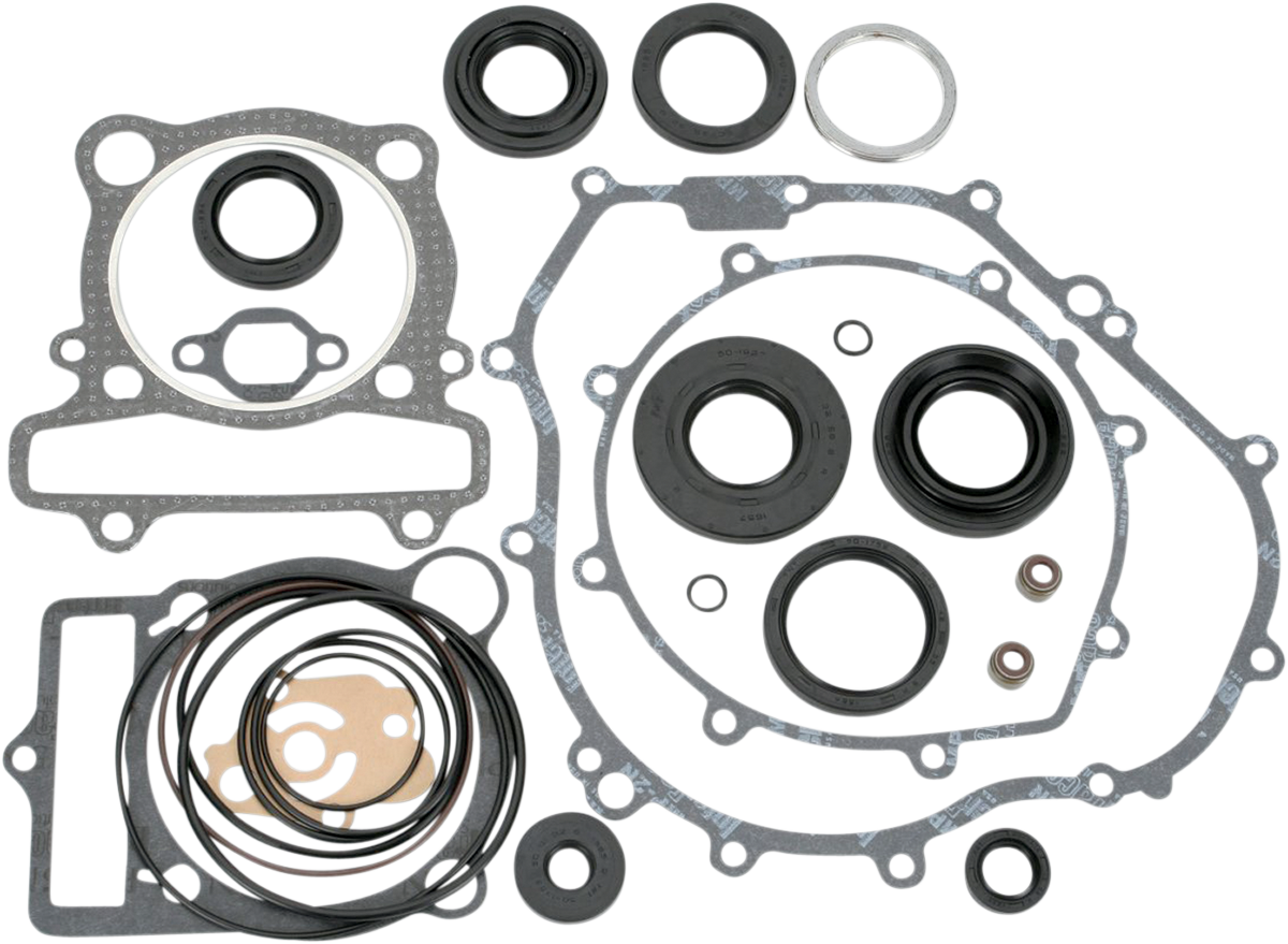 MOOSE OFFROAD Motor Gasket Kit with Oil Seal - Yamaha