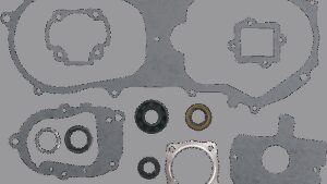 MOOSE OFFROAD Motor Gasket Kit with Oil Seal - Polaris