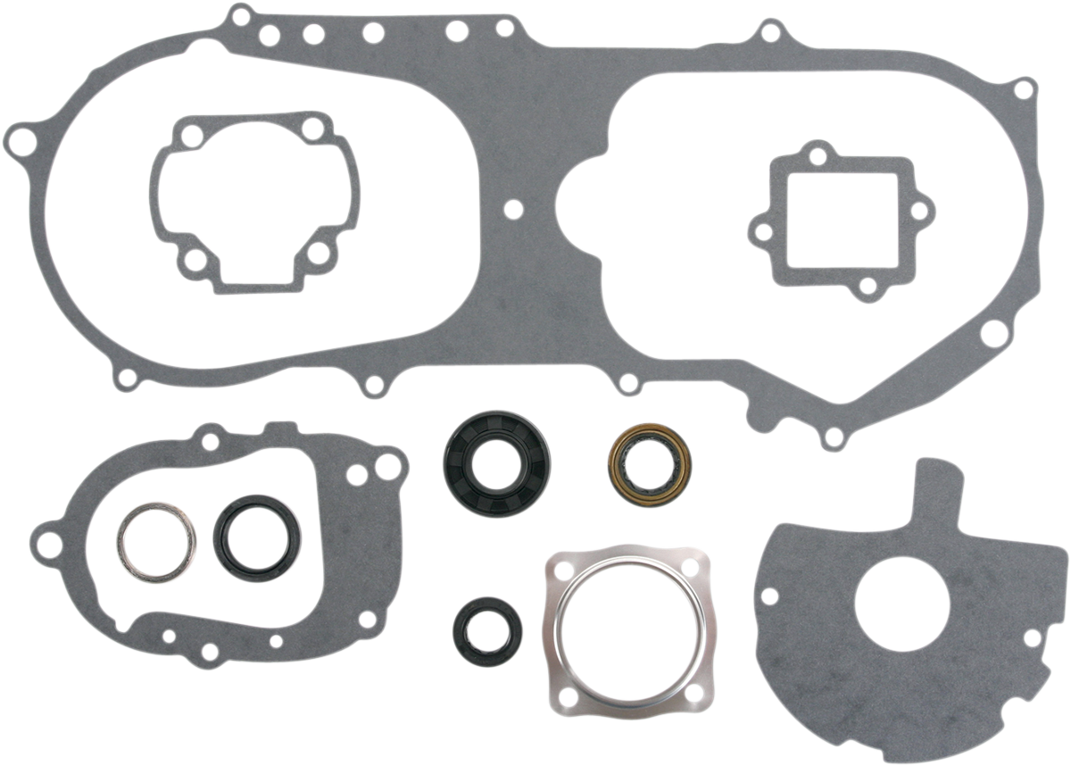 MOOSE OFFROAD Motor Gasket Kit with Oil Seal - Polaris