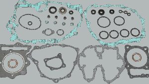 MOOSE OFFROAD Motor Gasket Kit with Oil Seal - Honda