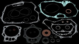 New Motorcycle Parts, New Parts