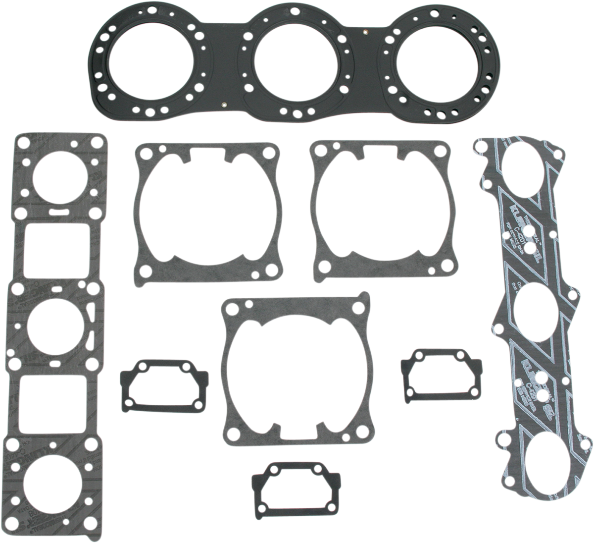 VERTEX GASKET SET FULL TOP YAM