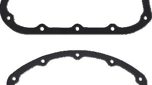 JAMES GASKET Rocker Cover Gasket - '48-'65 Panhead