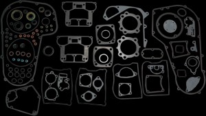 New Motorcycle Parts, New Parts