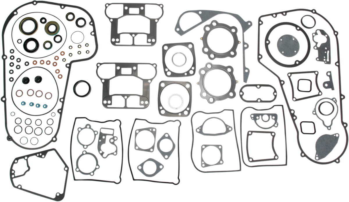 COMETIC Complete Gasket Kit - 5 Speed - '84-'91 FLT/FXR