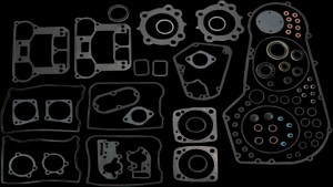 New Motorcycle Parts, New Parts