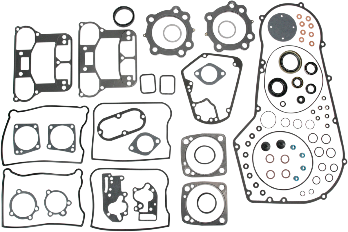 COMETIC GASKET COMPL ST,FXD 89-91