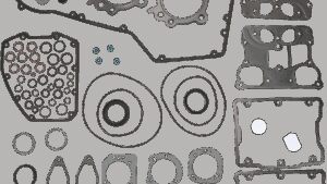 New Motorcycle Parts, New Parts