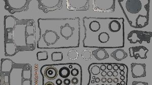 New Motorcycle Parts, New Parts