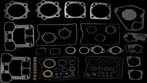 New Motorcycle Parts, New Parts