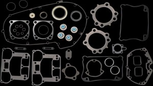 New Motorcycle Parts, New Parts