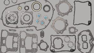 COMETIC Complete Gasket Kit - Standard - '02-'07 XB9R Firebolt