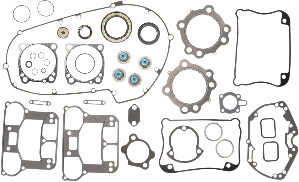 COMETIC Complete Gasket Kit - Standard - '02-'07 XB9R Firebolt