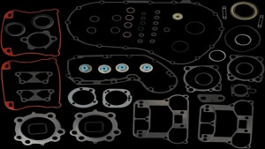 New Motorcycle Parts, New Parts