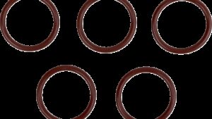 COMETIC Dip Stick O-Ring - M8/XL - 5 Pack