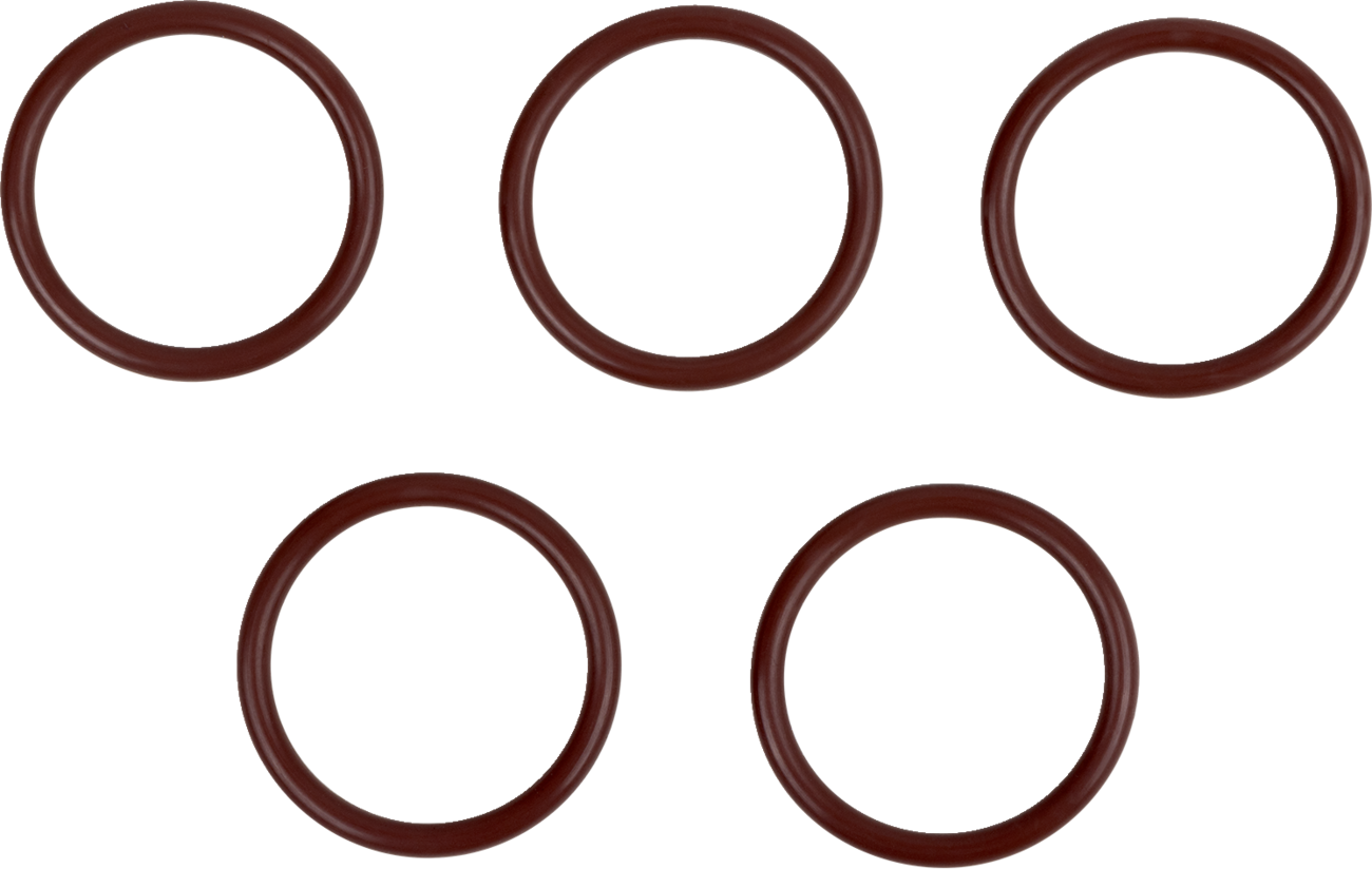COMETIC Dip Stick O-Ring - M8/XL - 5 Pack
