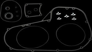 New Motorcycle Parts, New Parts