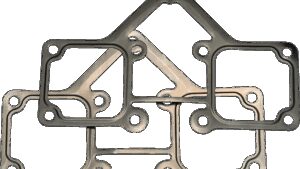COMETIC One Piece Rocker Base Gasket - .020" - '66-'84 Shovelhead