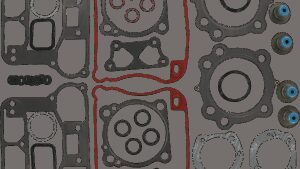 COMETIC Top End Gasket - .030" - '04-'06 XL 1200