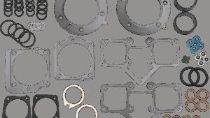 COMETIC Top End Gasket - 70" & 80" - '66-'84 Shovelhead