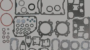 COMETIC Top End Gasket - Standard - .030" - '99-'04 Twin Cam