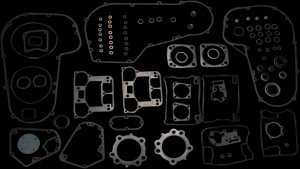 New Motorcycle Parts, New Parts