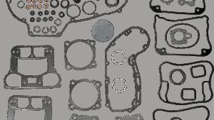 New Motorcycle Parts, New Parts