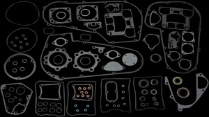 New Motorcycle Parts, New Parts