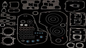 New Motorcycle Parts, New Parts