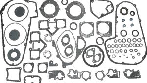 New Motorcycle Parts, New Parts