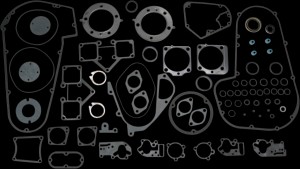 New Motorcycle Parts, New Parts