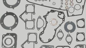 New Motorcycle Parts, New Parts