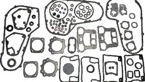 New Motorcycle Parts, New Parts